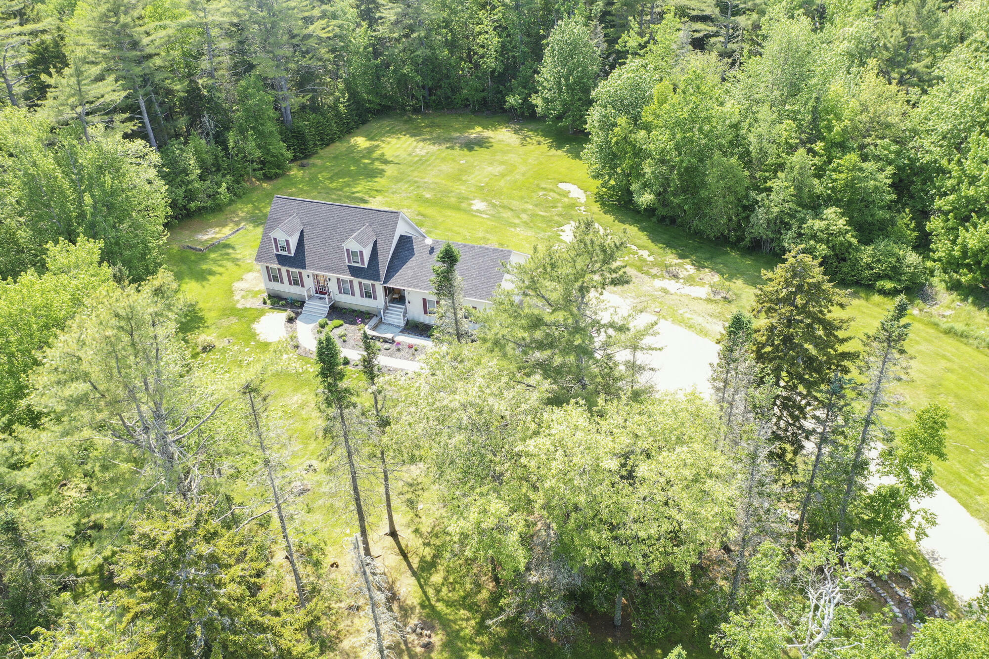 Property Photo: 770 Cape Jellison Road ME 04981