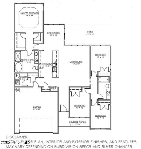 Property Photo: 3006 Grouper Run NC 28562