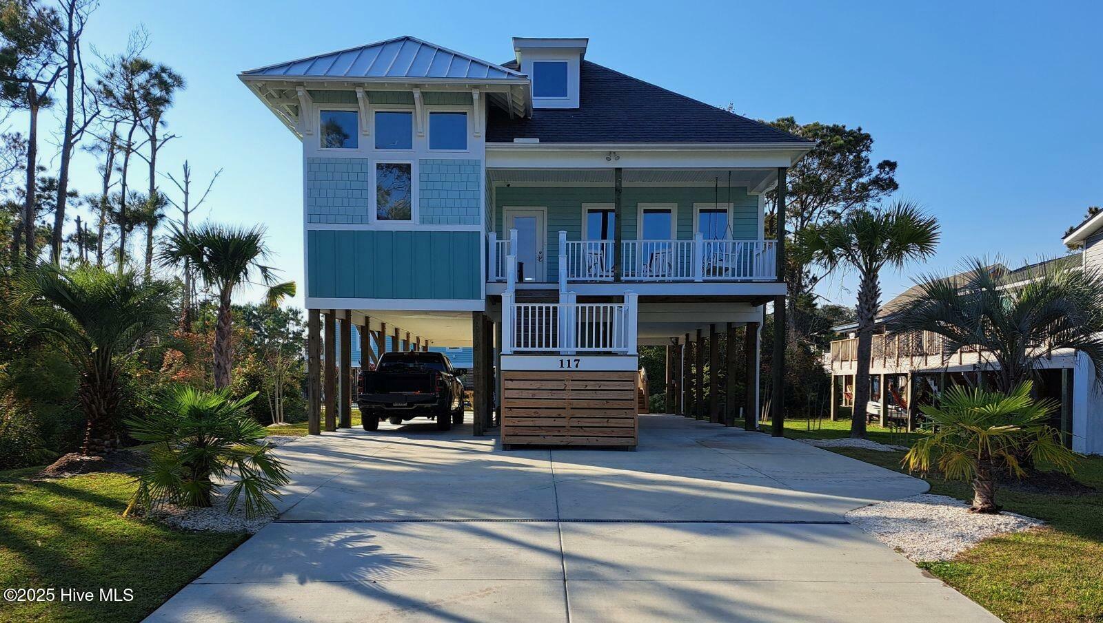 Property Photo:  117 SE 41st Street  NC 28465 