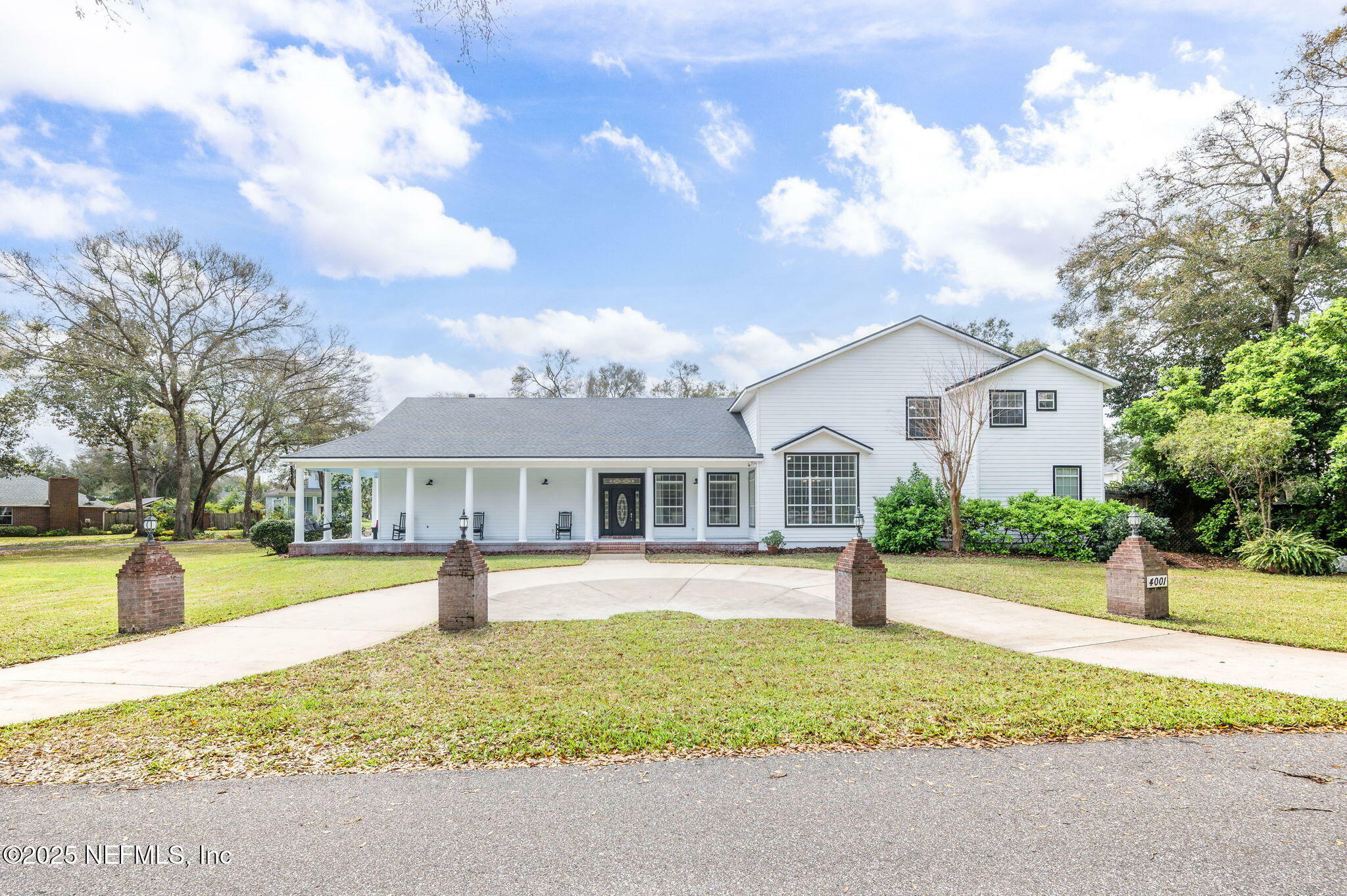 Property Photo: 4001 Moultrie Foreside Boulevard FL 32086