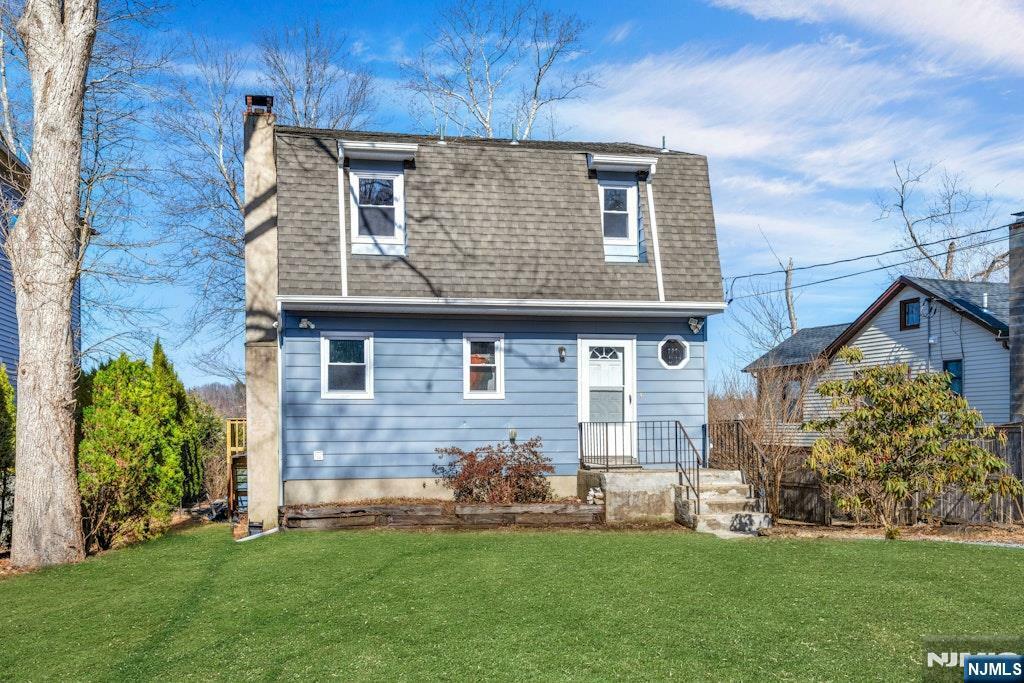 Property Photo: 119 Lake Shore Drive NJ 07421