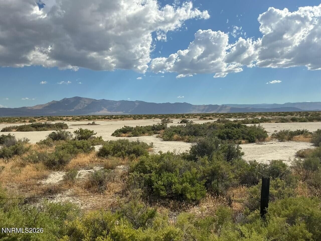 Property Photo: 0 No Address Rrtrack NV 89510