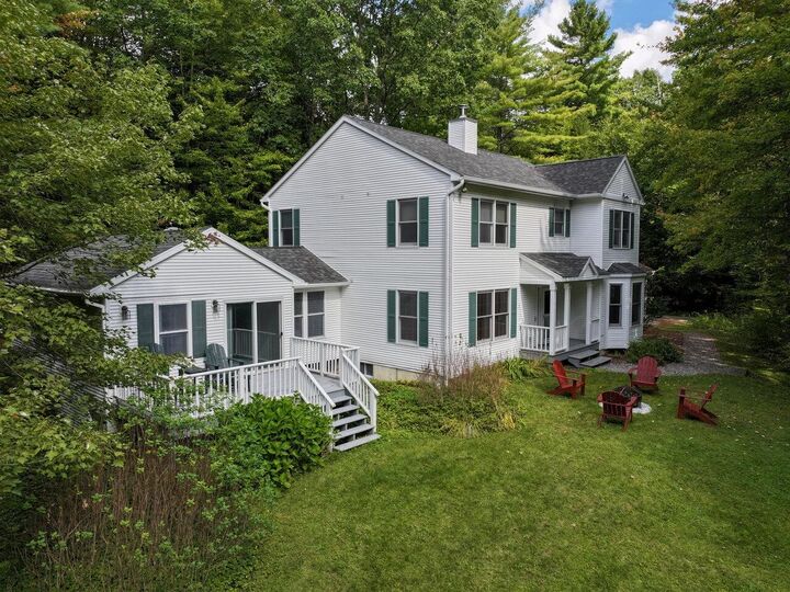 Property Photo: 1752 Old Pump Road VT 05452