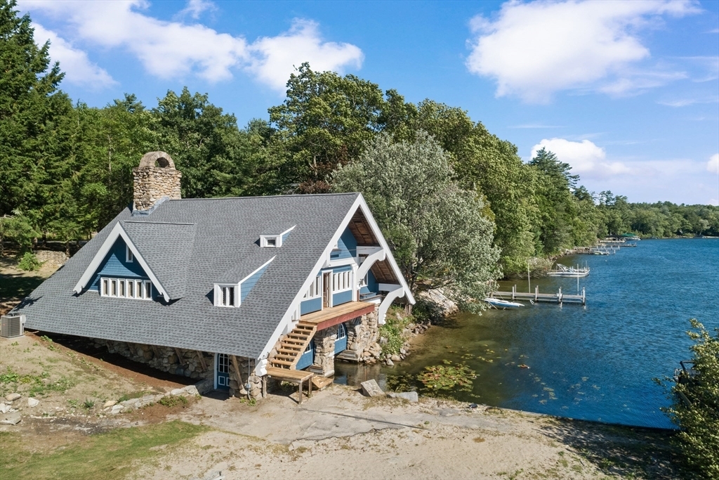 Property Photo: 62 Boathouse Road NH 03254