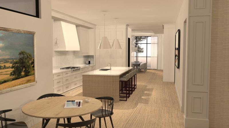 Property Photo: 4120 1A Street SW B AB T2S 1R8