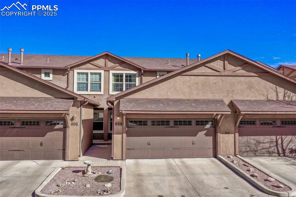 Property Photo: 808 Misty Pines Circle CO 80863