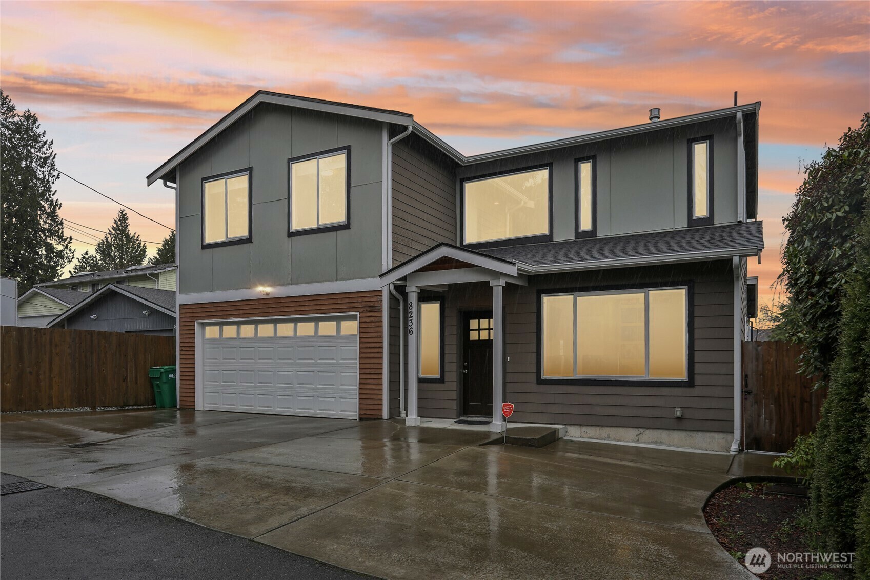 Property Photo: 8236 S 116th Street WA 98178