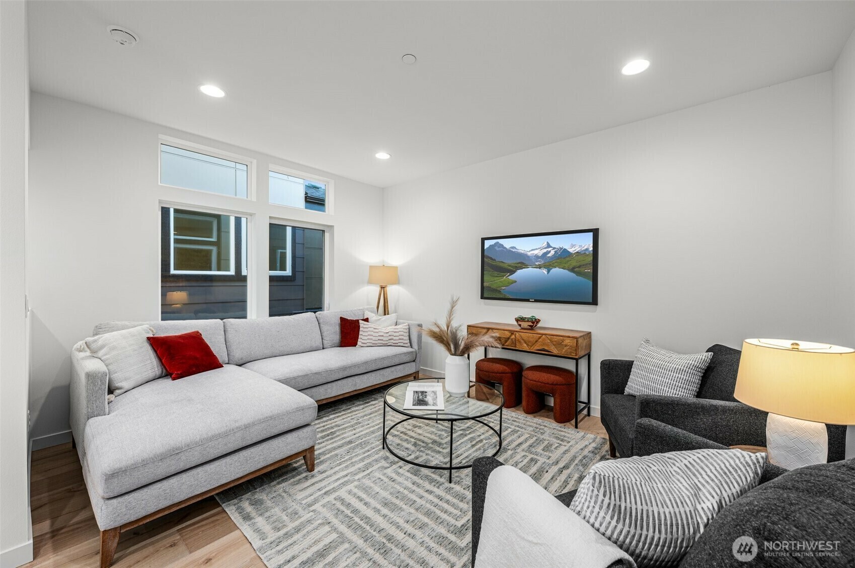 Property Photo: 9211 A Densmore Avenue N WA 98103