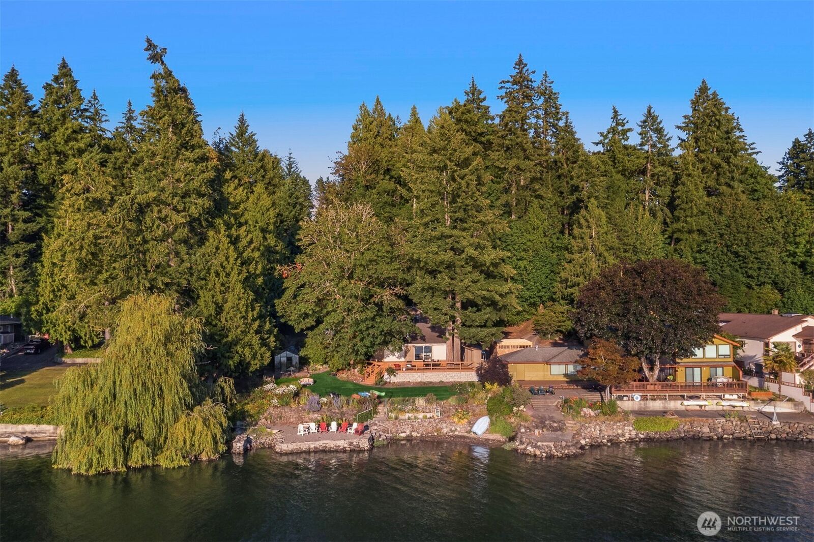 Property Photo: 3153 Rocky Point Rd NW WA 98312