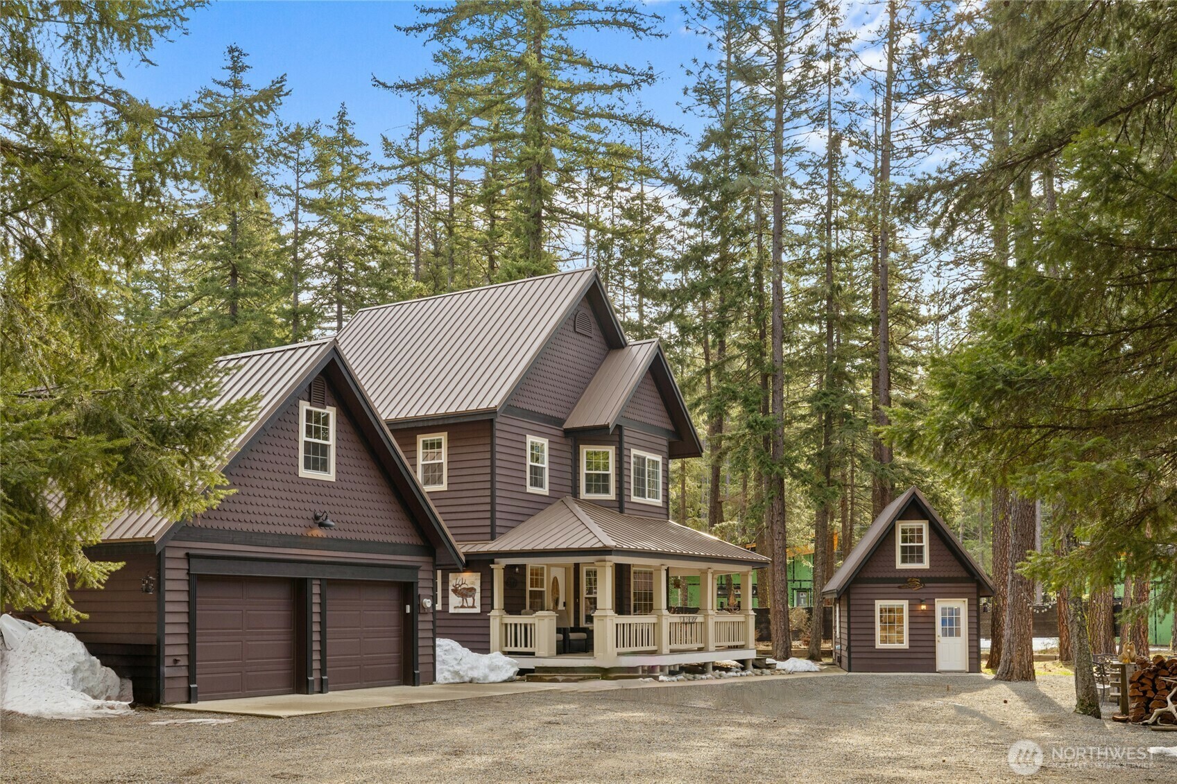 Property Photo: 80 Why Worry Lane WA 98940