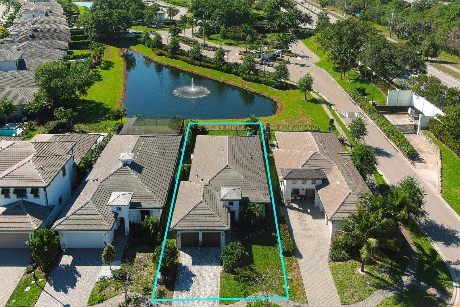 Property Photo:  3088 Gin Berry Way  FL 33401 
