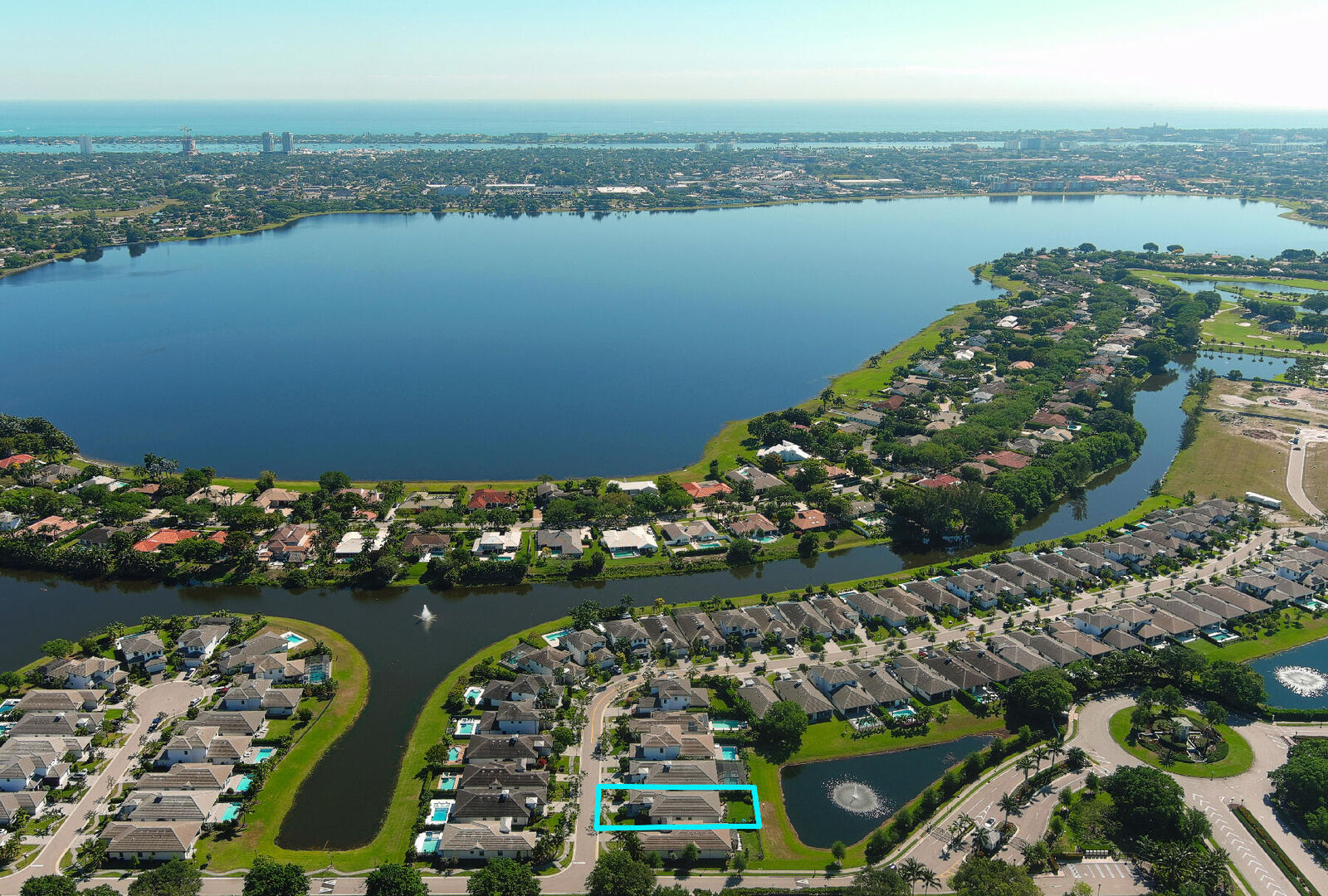 Property Photo: 3088 Gin Berry Way FL 33401