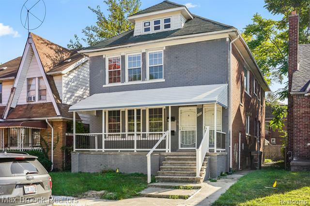 Property Photo:  3329 Waverly Street  MI 48238 