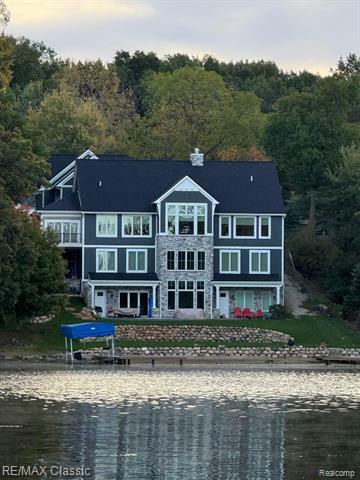 Property Photo: 000 Ridge MI 48383