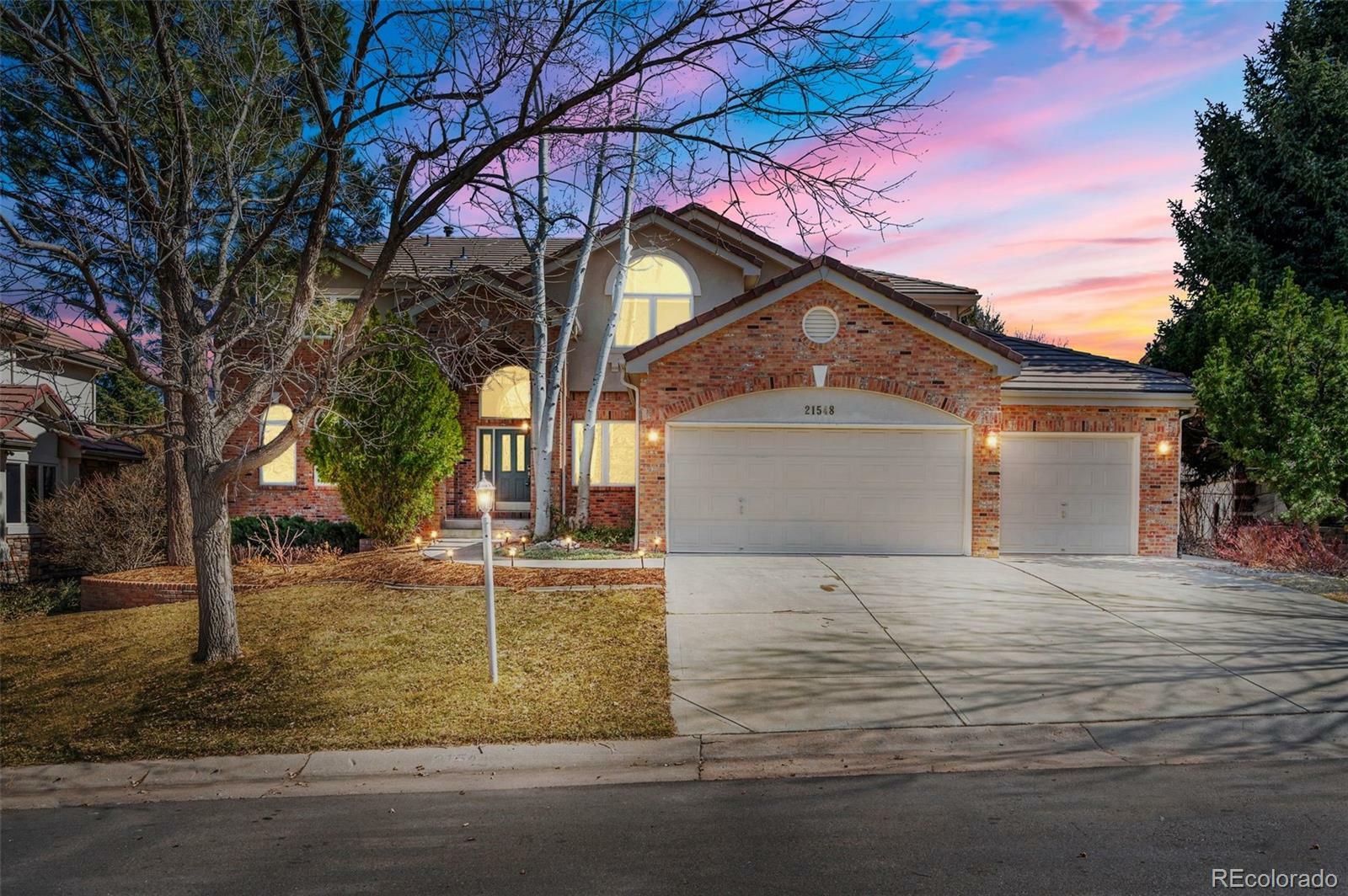 Property Photo:  21548 E Ottawa Circle  CO 80016 