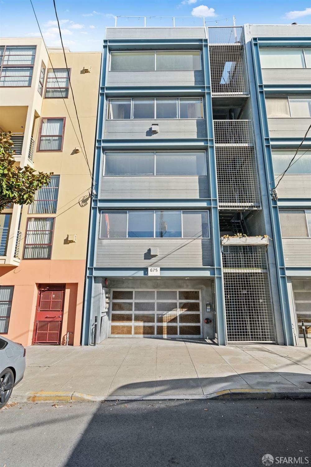 Property Photo:  675 Tennessee Street C  CA 94107 