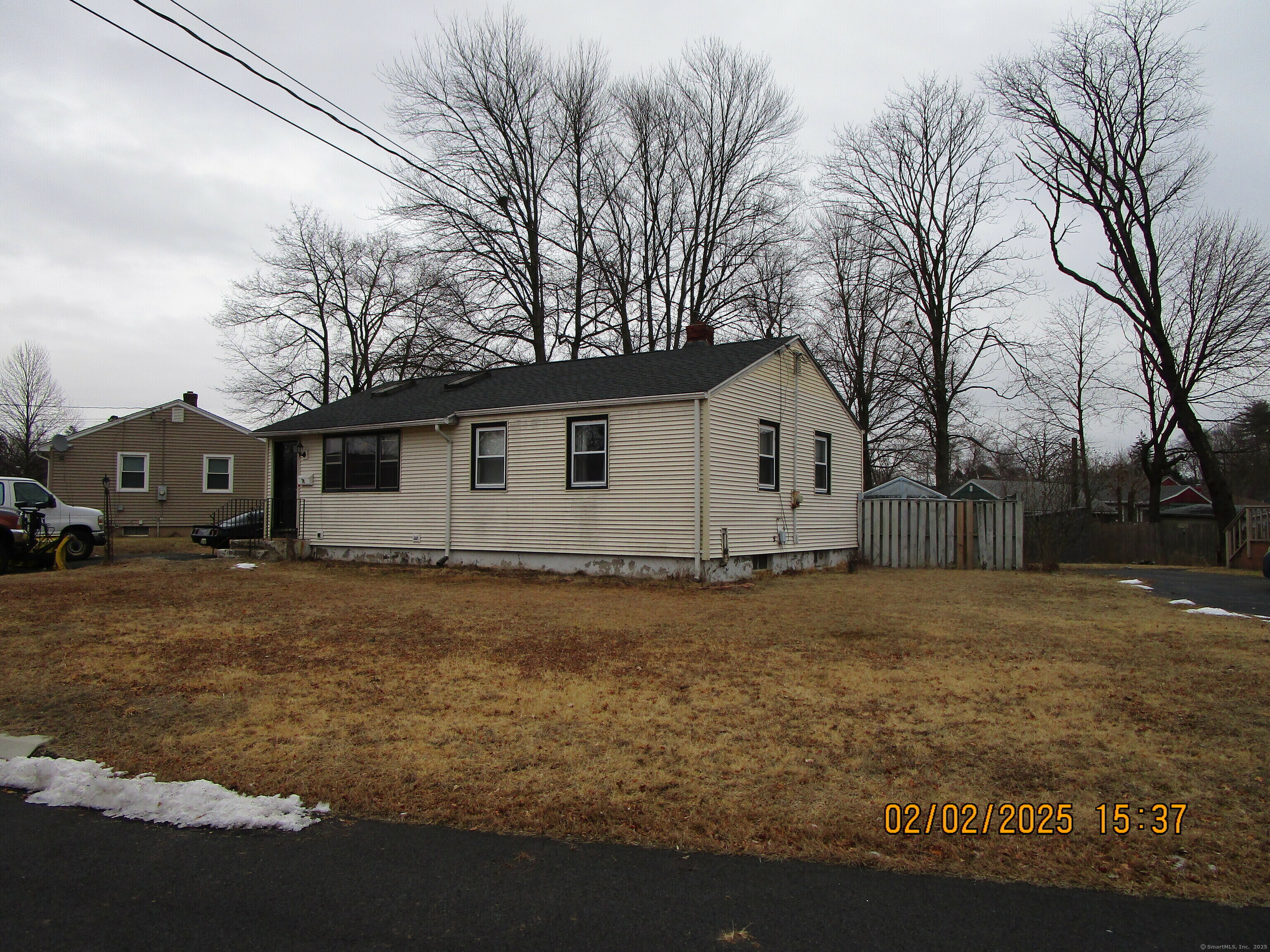 Property Photo: 74 Lyons Road CT 06010