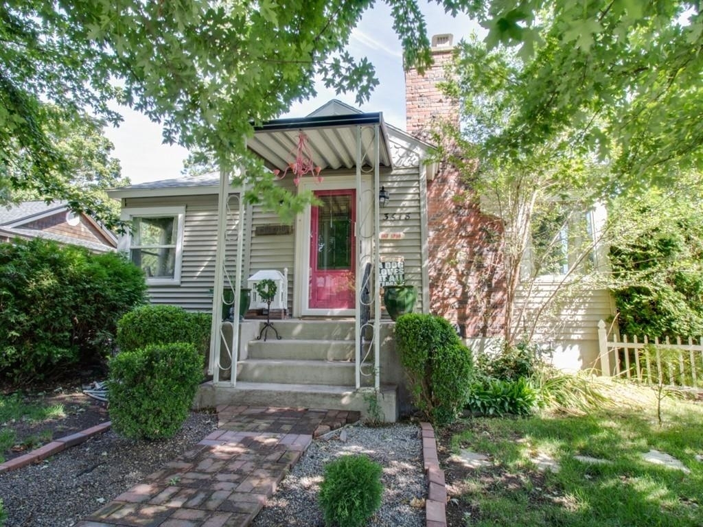 Property Photo: 3618 N F St WA 99205