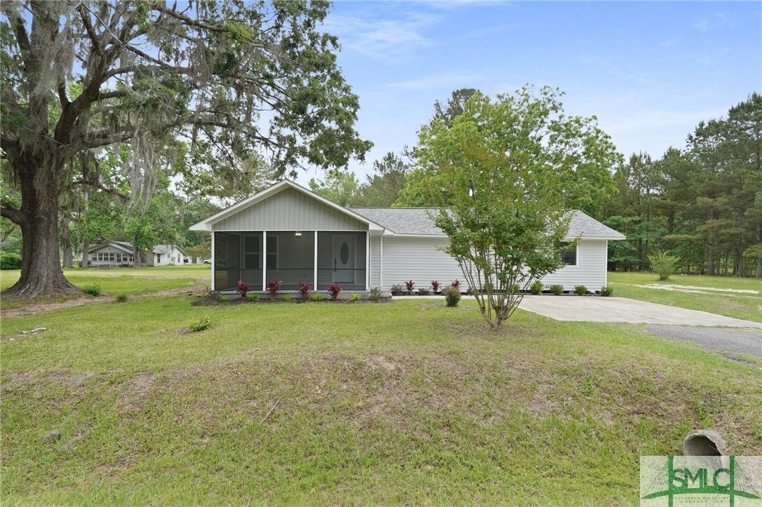 Property Photo:  799 Westfield Road  GA 31320 