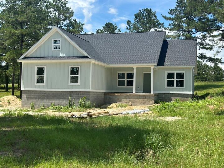 Property Photo:  264 Woodridge Lane  GA 39827 