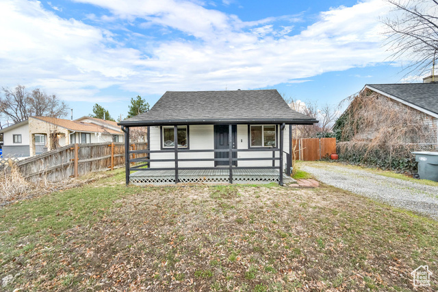 Property Photo: 3445 S 300 E UT 84115