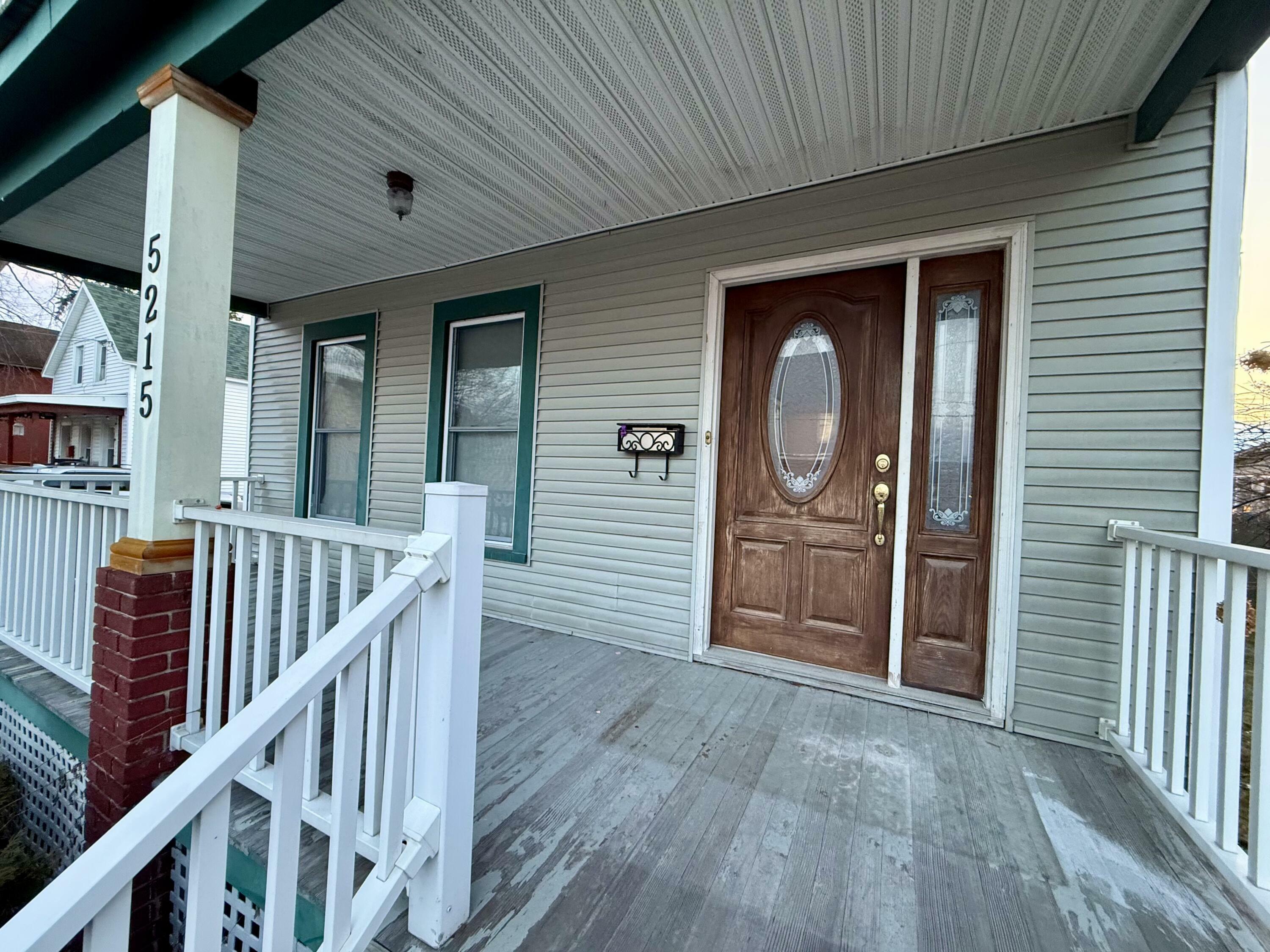 Property Photo: 5215 N Catherine Street NY 12901