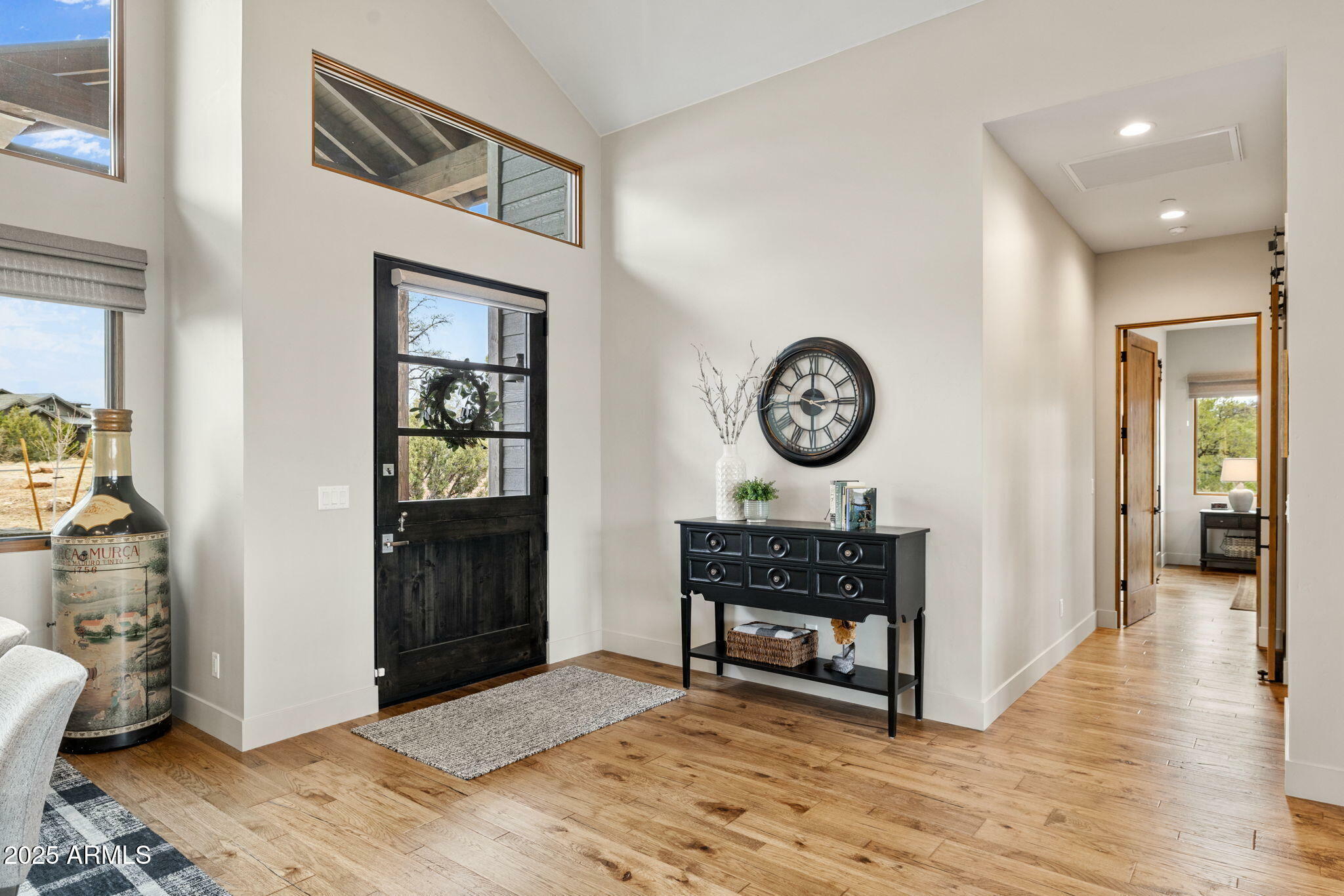 Property Photo: 15055 N Four Mile Creek Lane AZ 86305