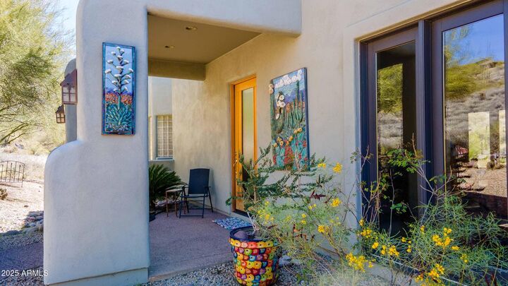 Property Photo: 8619 E Silver Saddle Drive AZ 85377