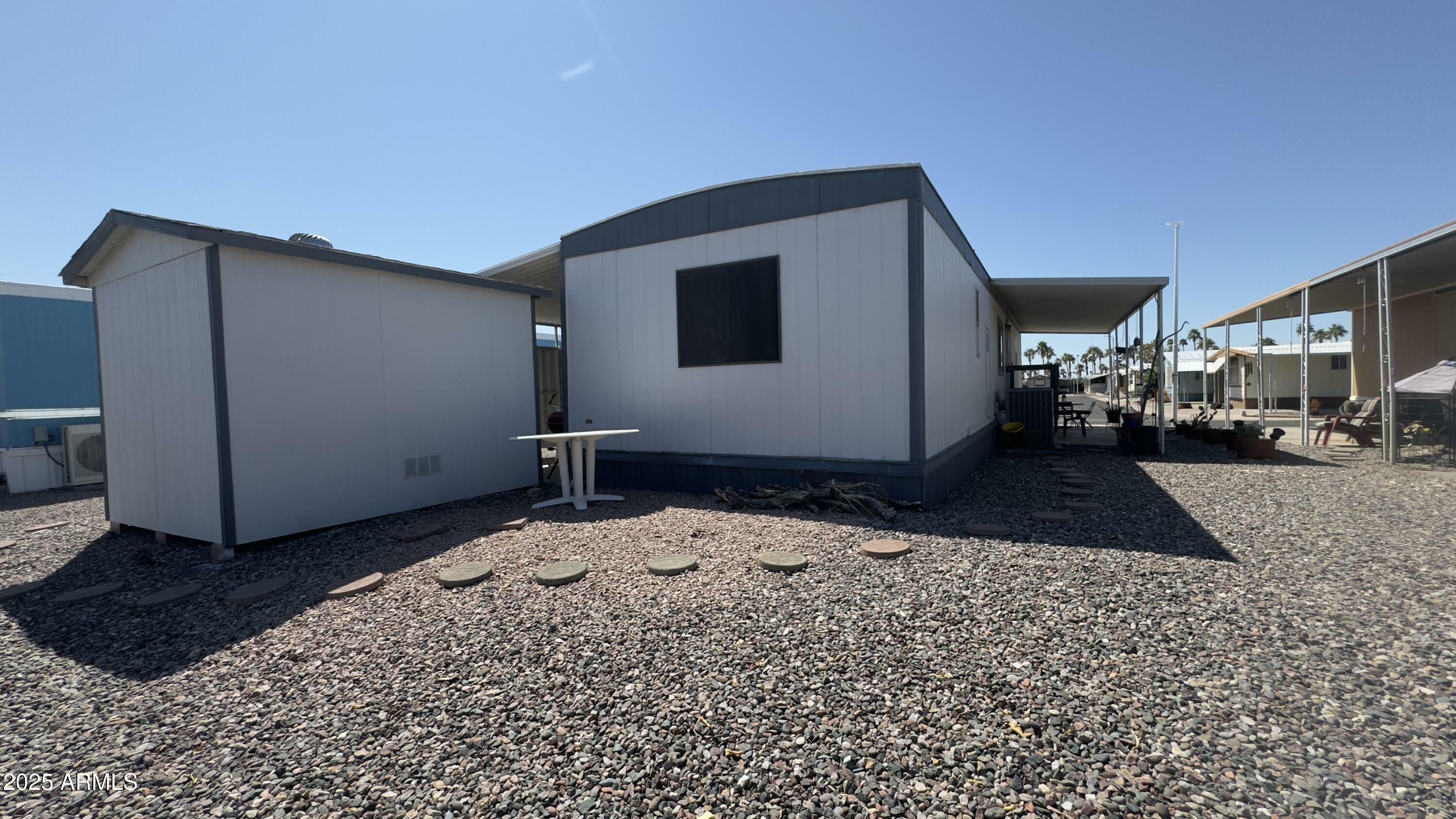 Property Photo: 4065 E University Drive 471 AZ 85205