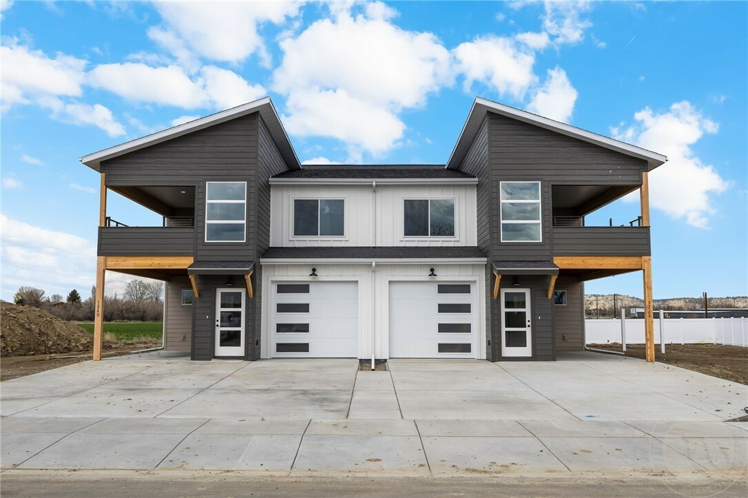 Property Photo: 1220-1222 Buffalo Crossing Dr. MT 59106