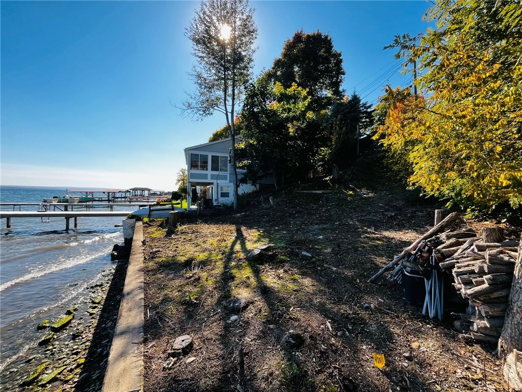 Property Photo: 4777 Harmony Beach NY 14456