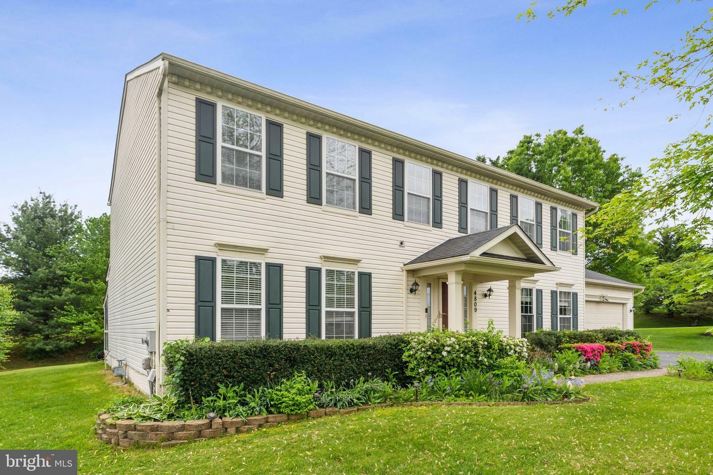 Property Photo:  4809 Bennington Place E  MD 21755 