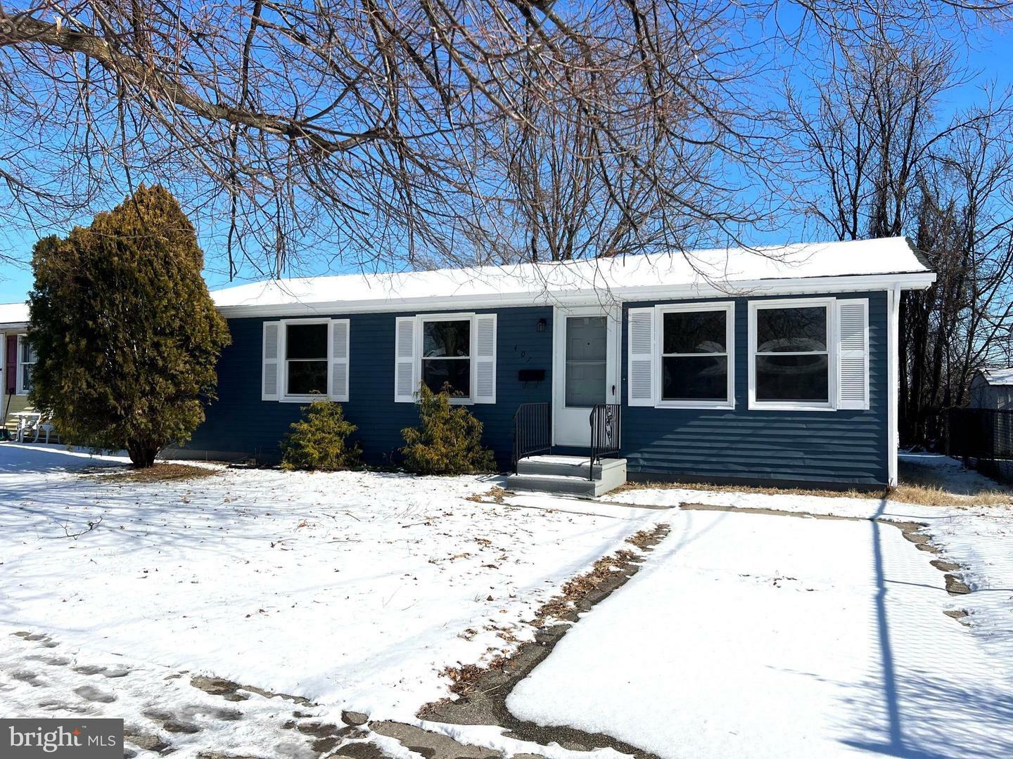 Property Photo: 407 Earl Street NJ 08016