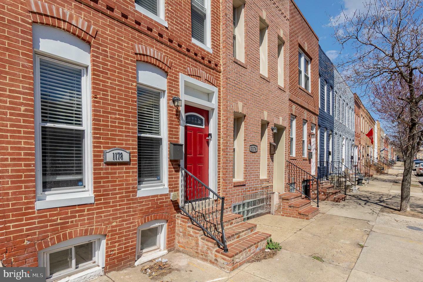 1178 Nanticoke Street  Baltimore MD 21230 photo