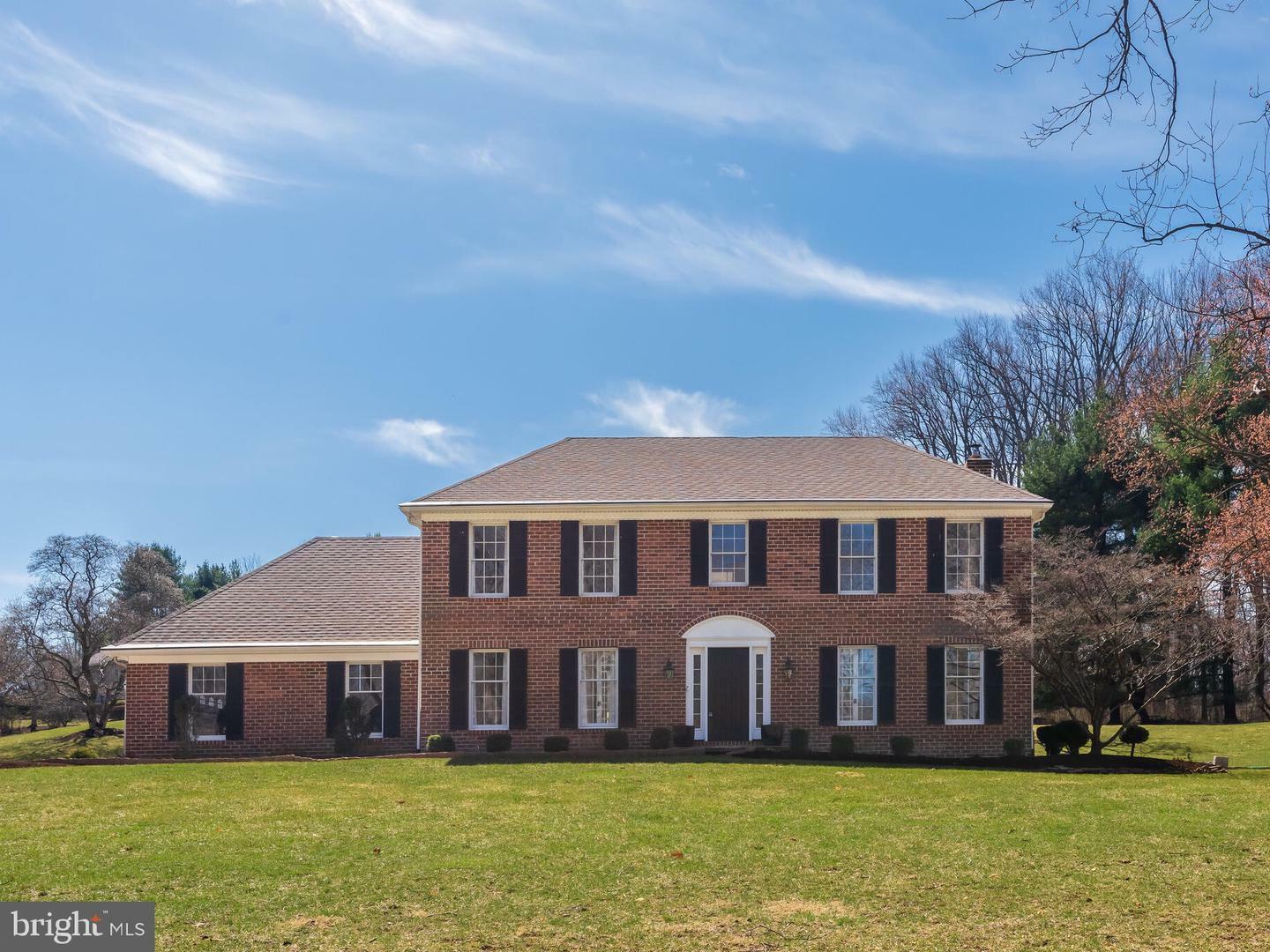 Property Photo: 769 Beversrede Trail PA 19382