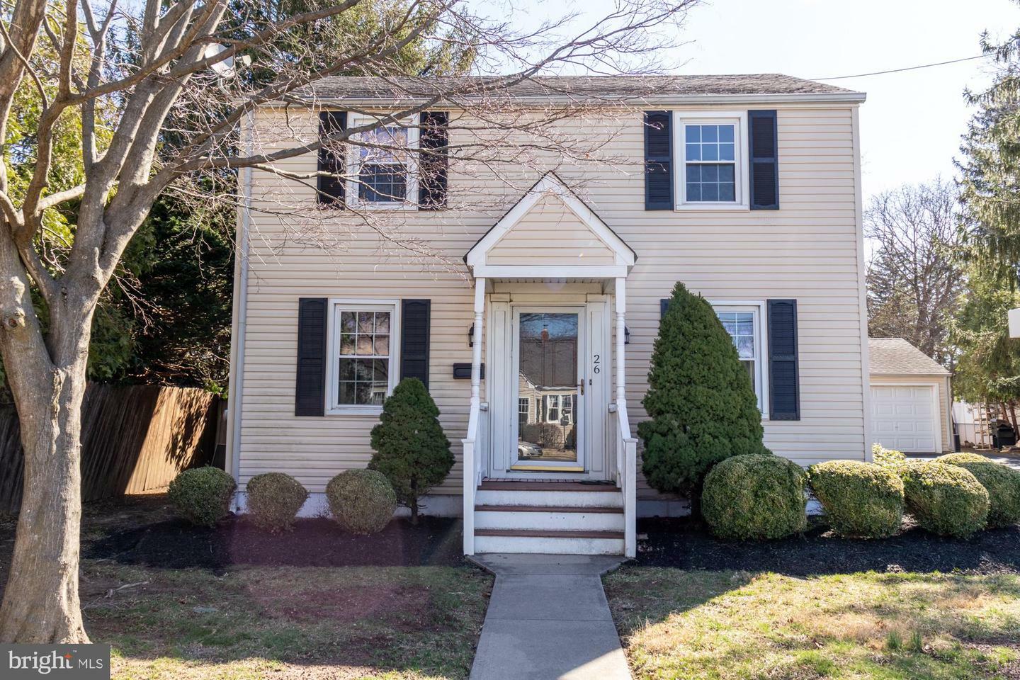 Property Photo: 26 Byron Avenue NJ 08610