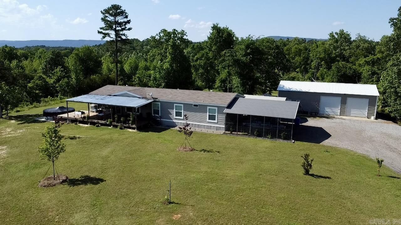 Property Photo: 252 Private Road 3317 AR 72830