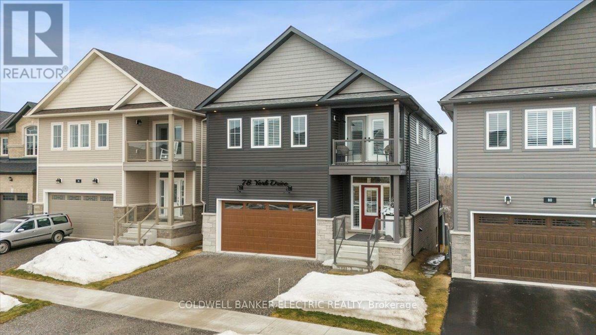 Property Photo: 78 York Drive ON K9K 0H7