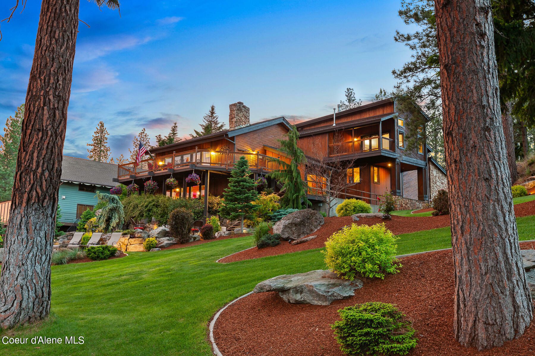 Property Photo: 442 S Wide River Road ID 83854