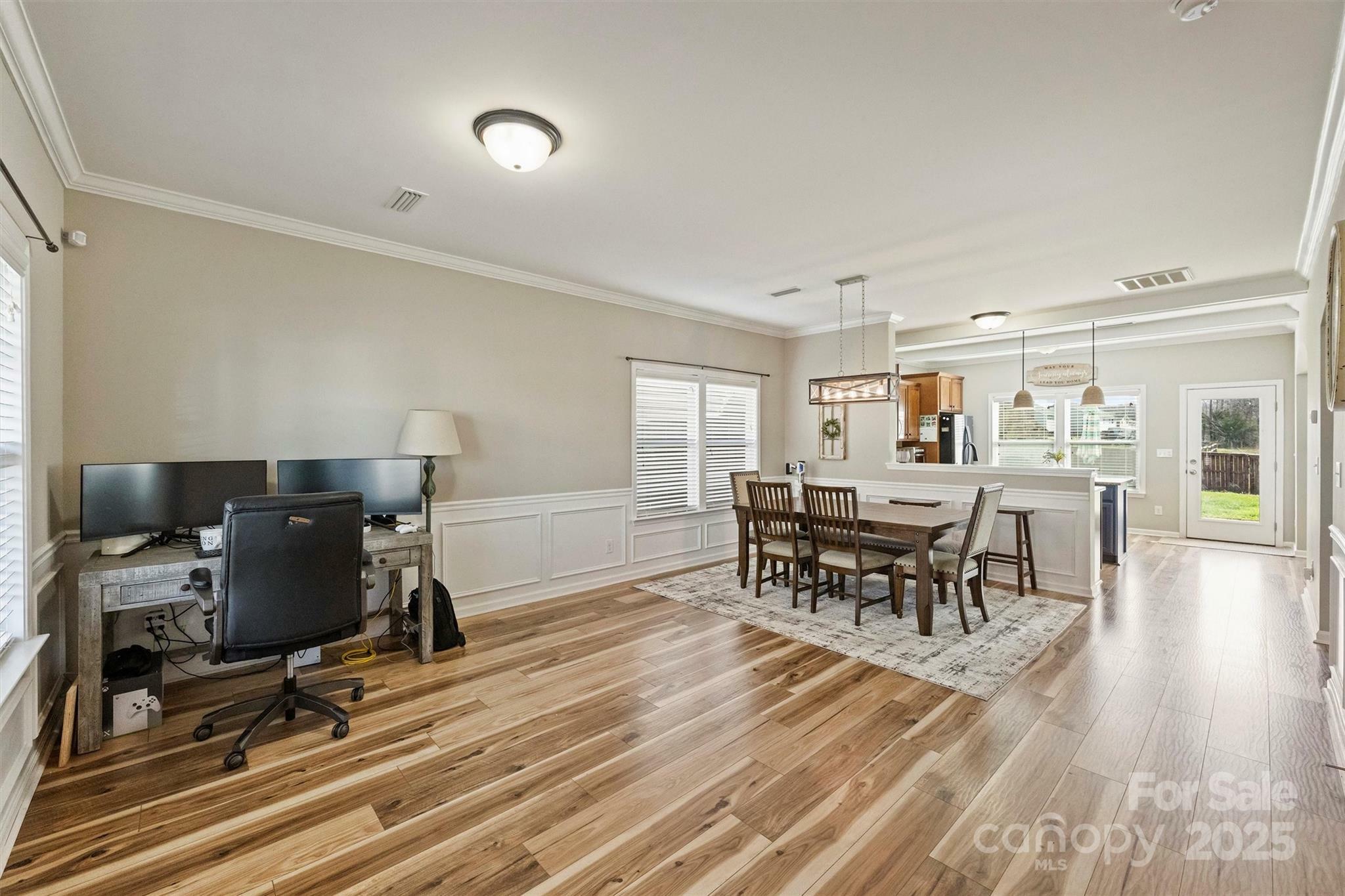 Property Photo: 12889 Clydesdale Drive 59 NC 28107