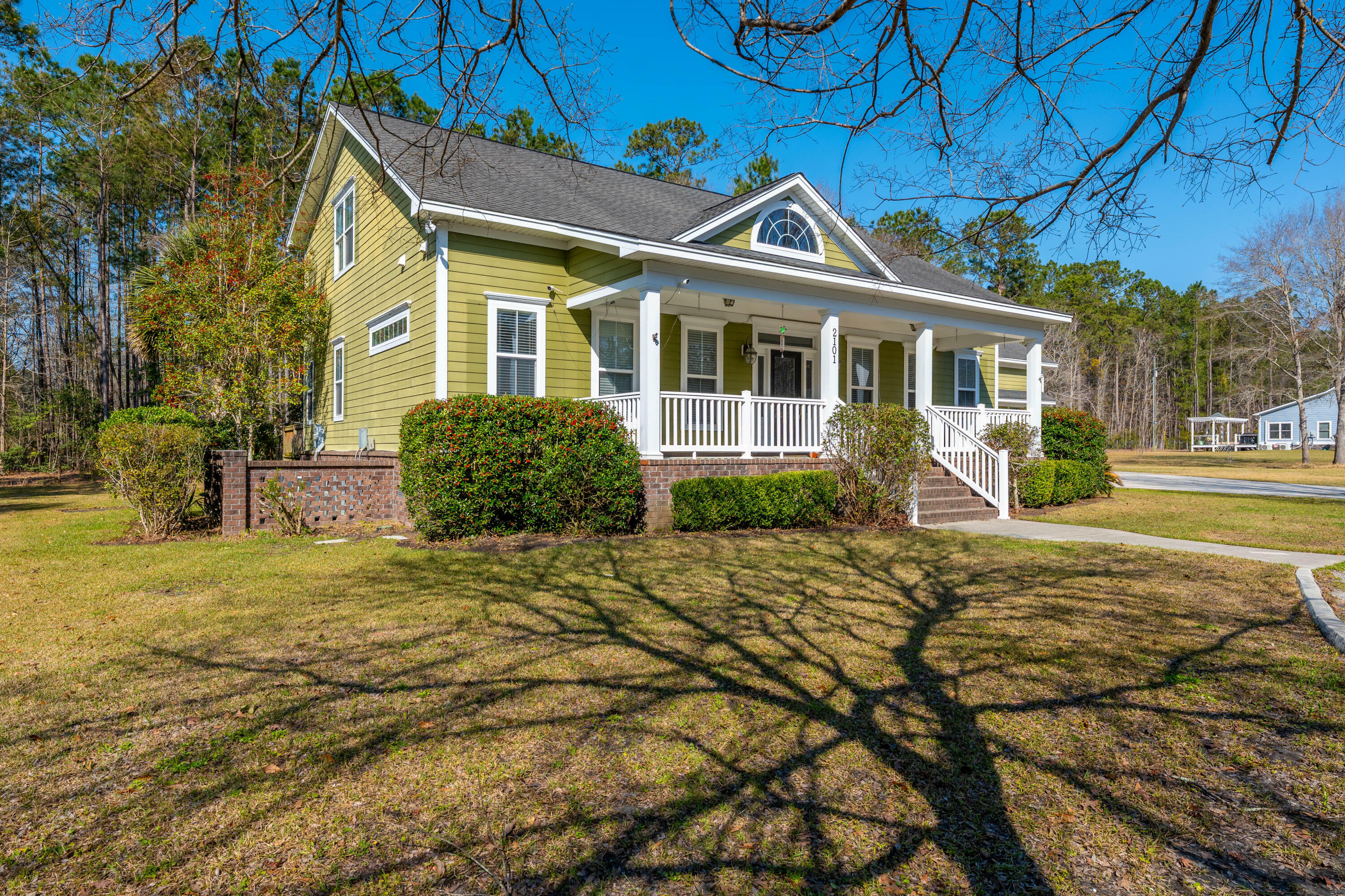 Property Photo: 2101 Heavens Way SC 29483