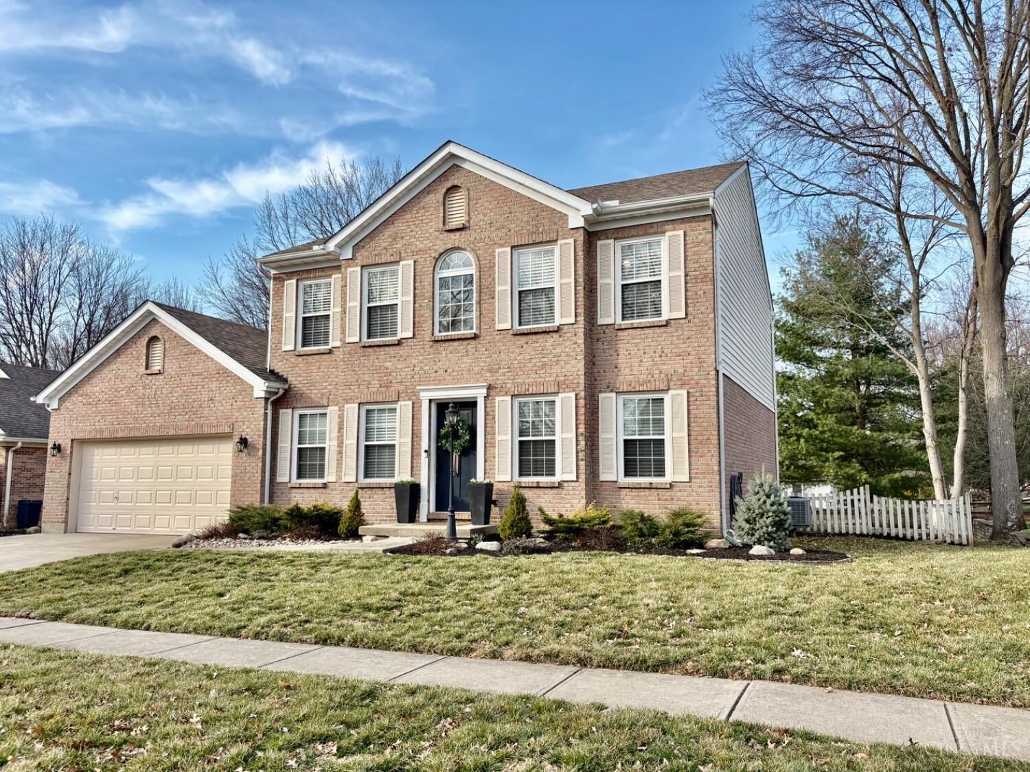 Property Photo: 566 Bunchberry Drive OH 45039