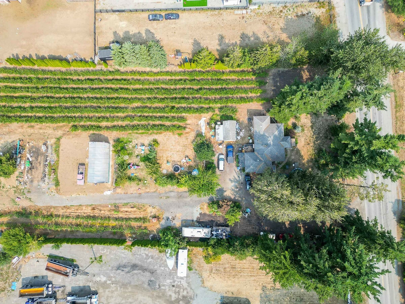 Property Photo:  1963 Townline  BC V2T 6E2 