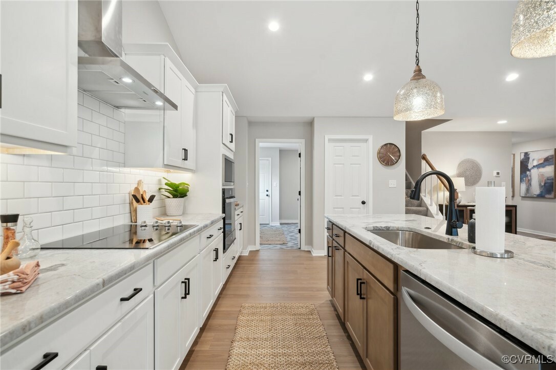 Property Photo: 9564 Angels Share Drive VA 23124