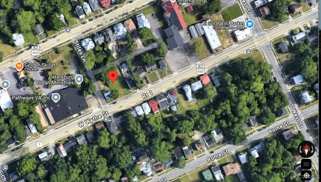 Property Photo: 1163 W Wythe Street VA 23803