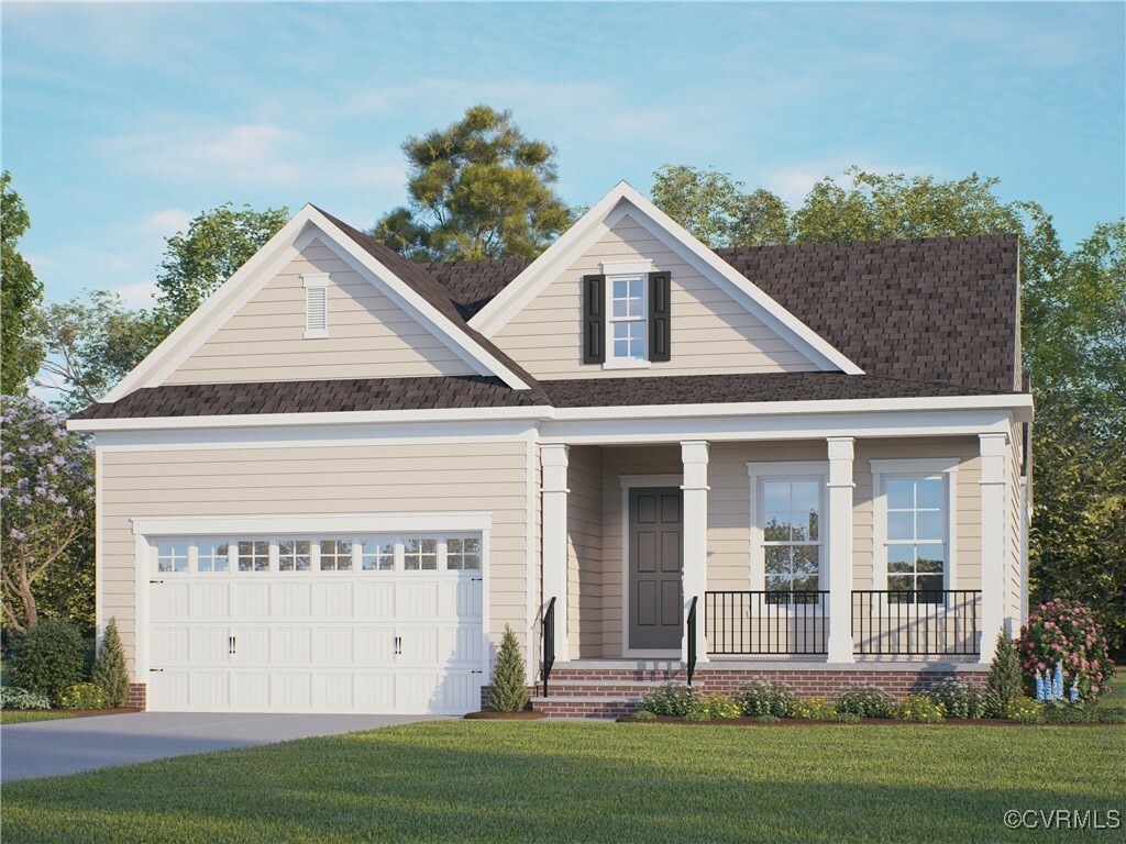 Property Photo: 1006 Arbor Heights Terrace VA 23114