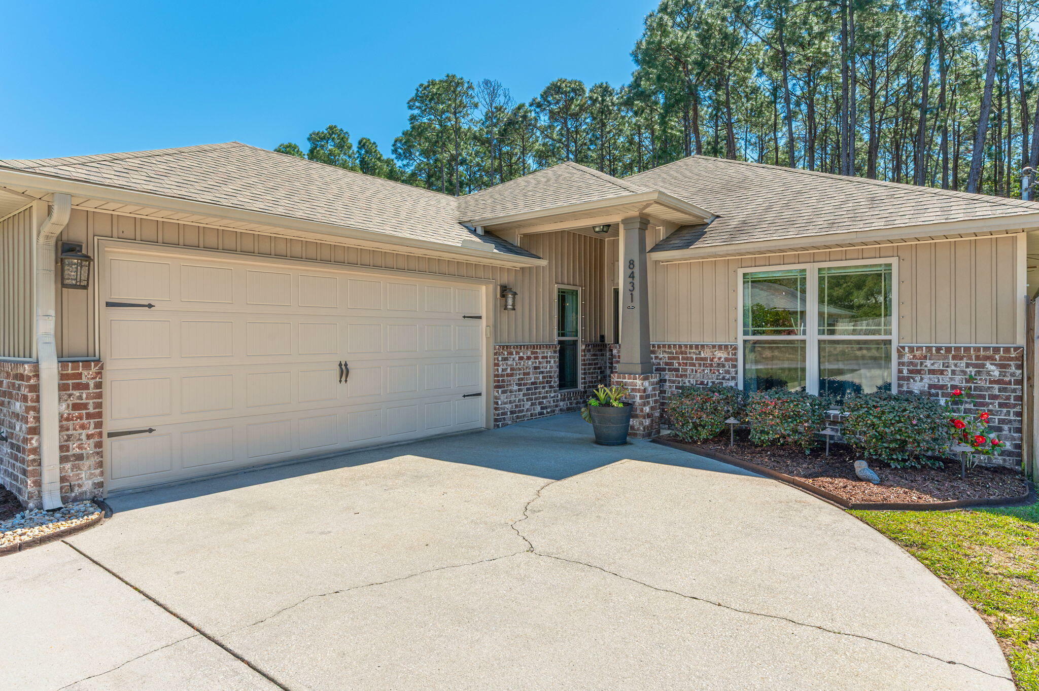 Property Photo: 8431 Sevilla Street FL 32566