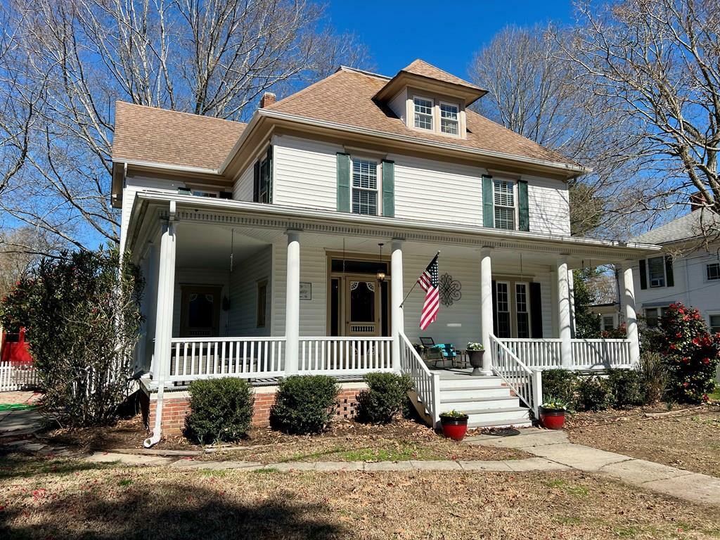 Property Photo: 28422 Woodland Ave VA 23410