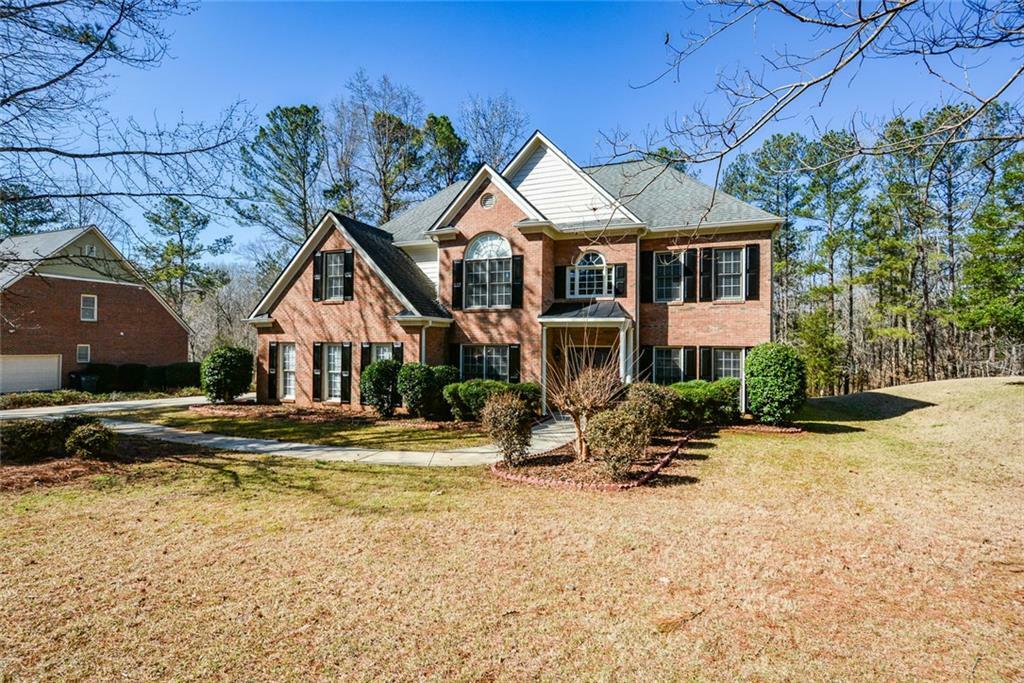 Property Photo:  305 Collegiate Drive  GA 30127 