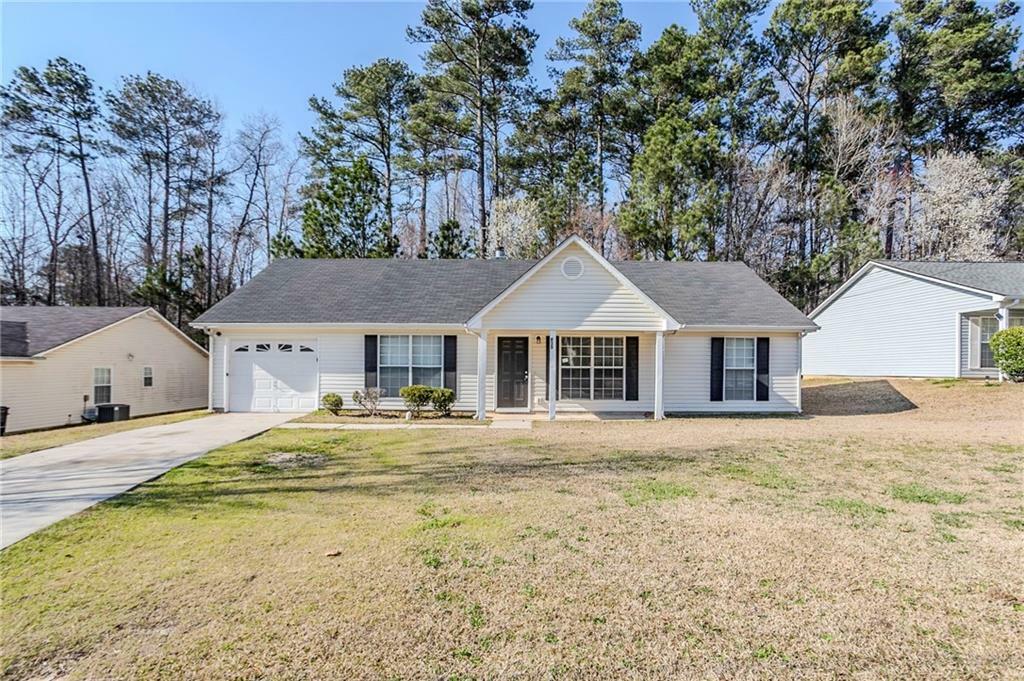 Property Photo: 835 Old Rocky Road GA 30349